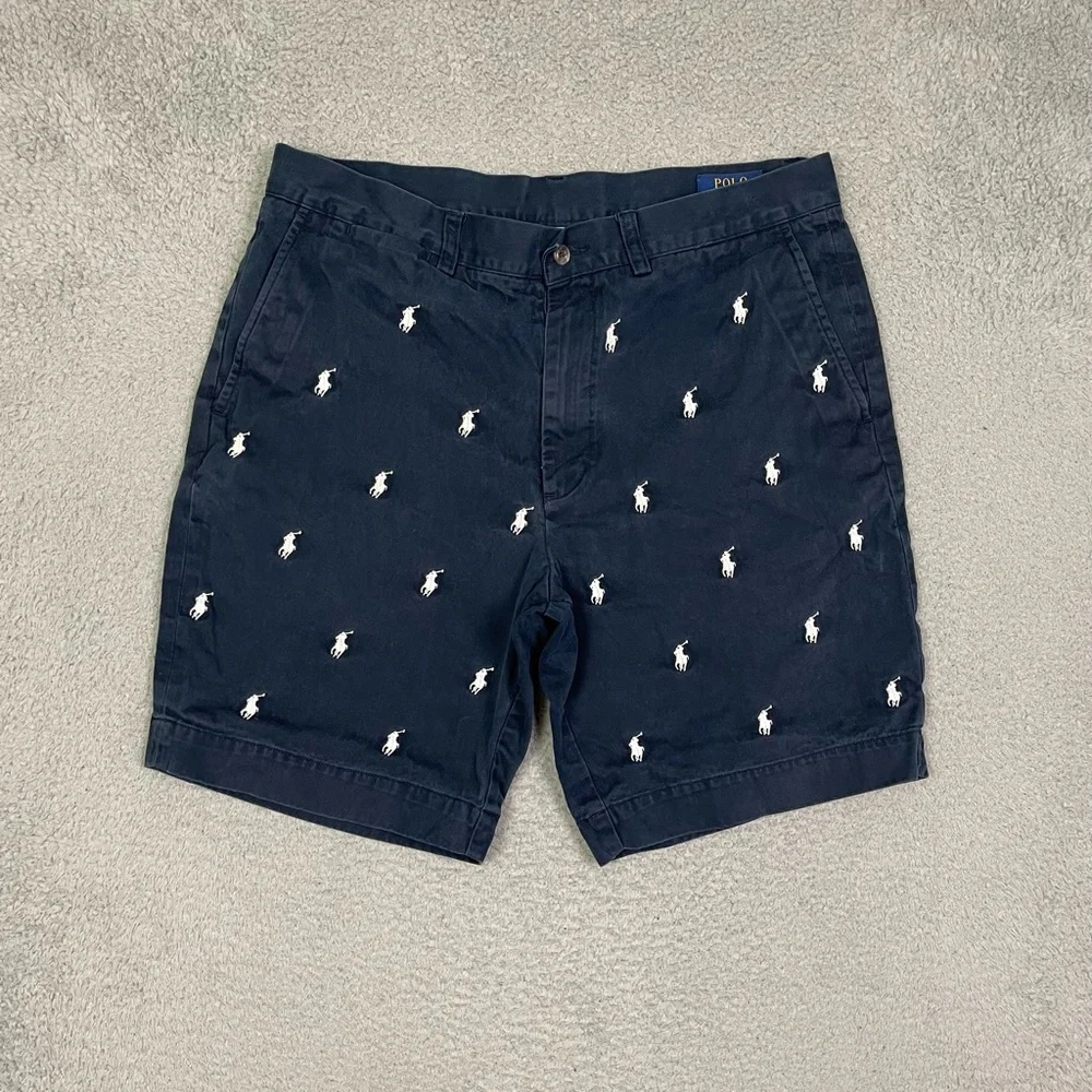 Polo‎ Ralph Lauren AOP shorts